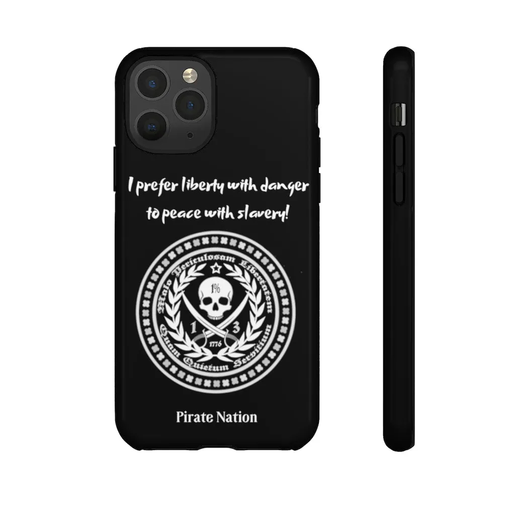 Pirate Nation Cell Phone Tough Cases