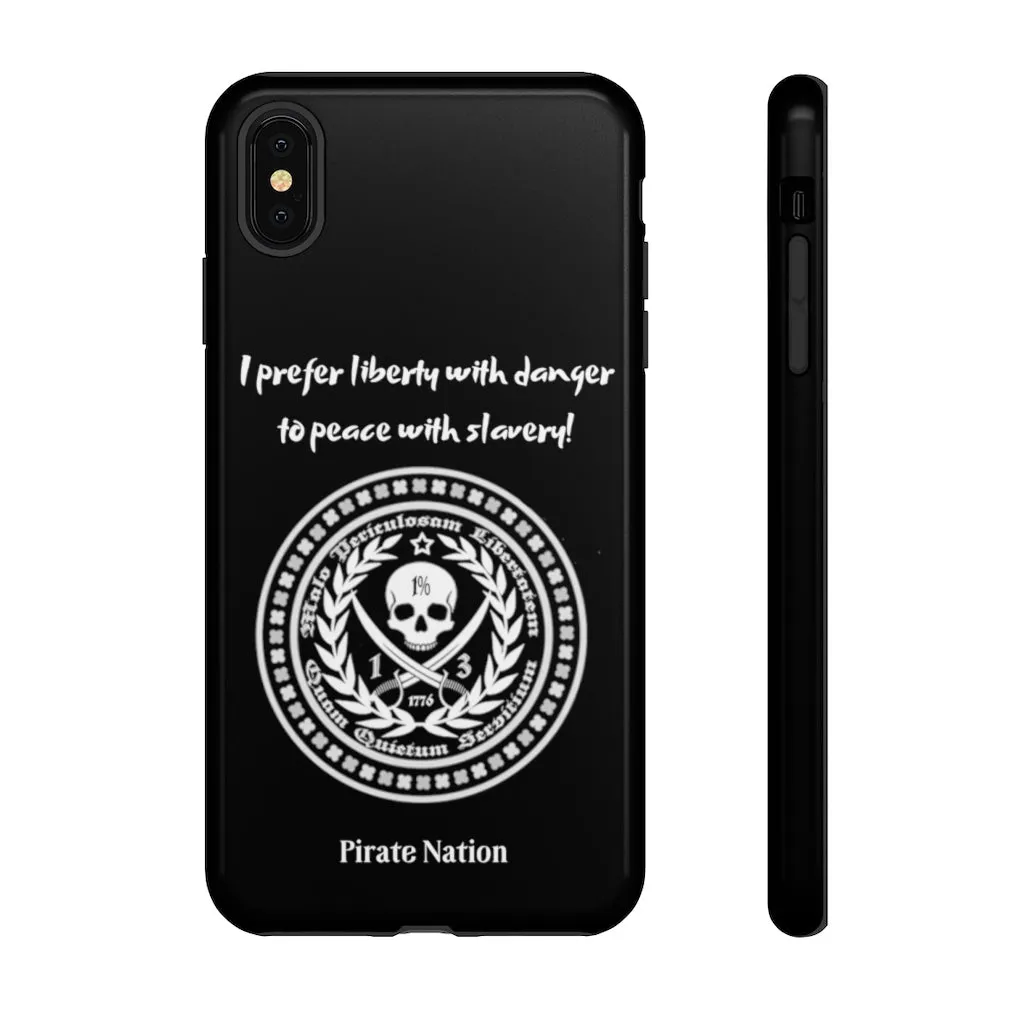 Pirate Nation Cell Phone Tough Cases