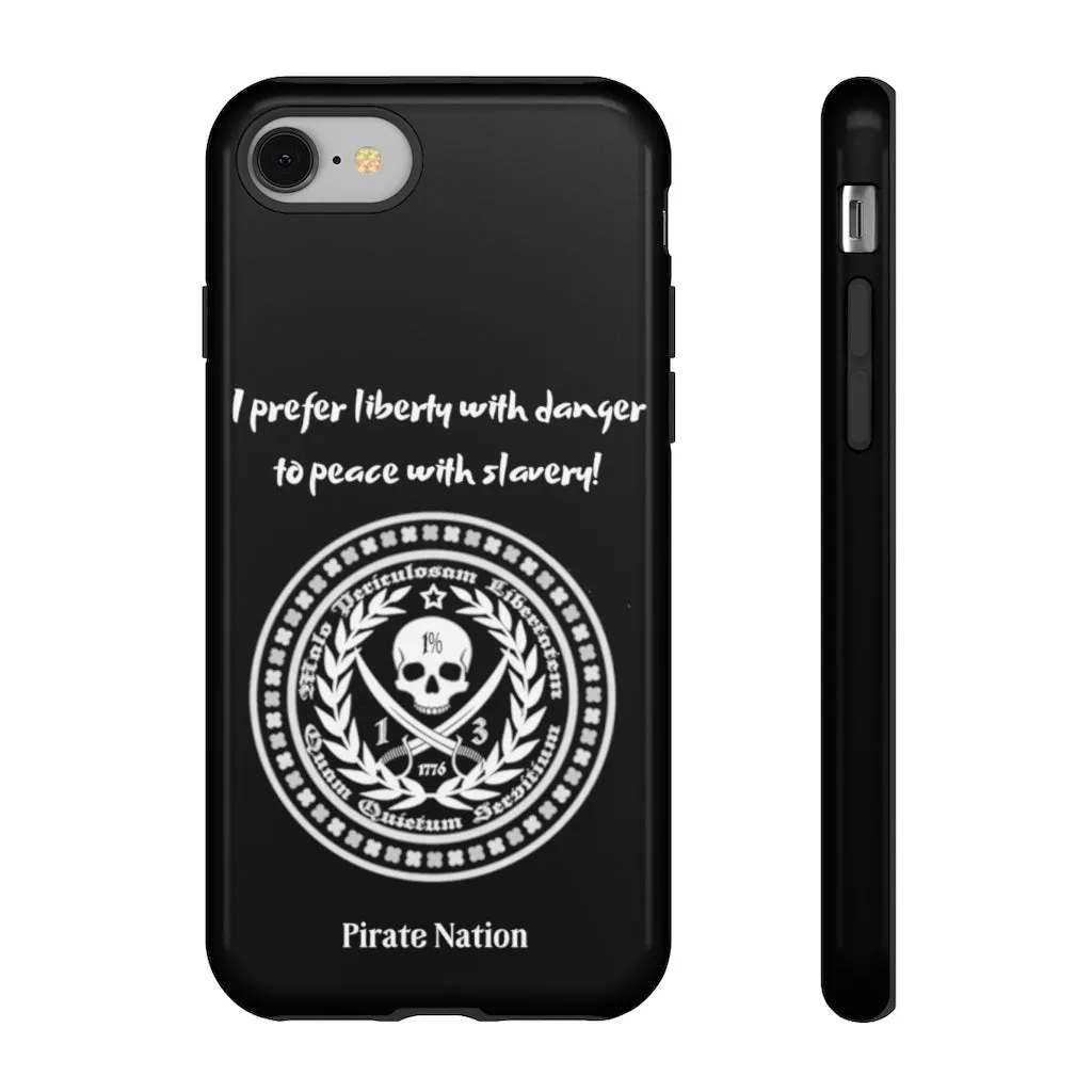 Pirate Nation Cell Phone Tough Cases