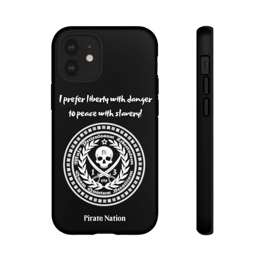 Pirate Nation Cell Phone Tough Cases