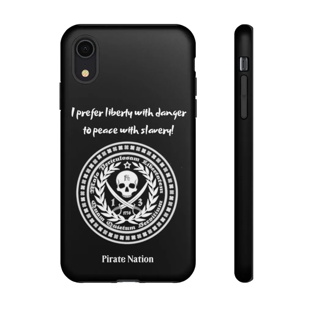 Pirate Nation Cell Phone Tough Cases