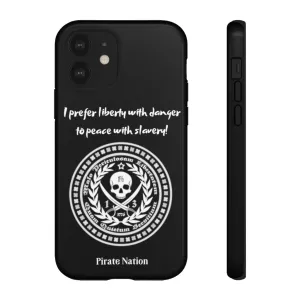 Pirate Nation Cell Phone Tough Cases