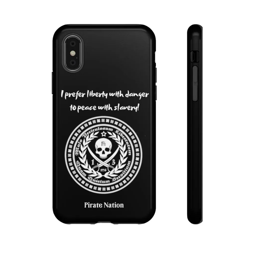 Pirate Nation Cell Phone Tough Cases