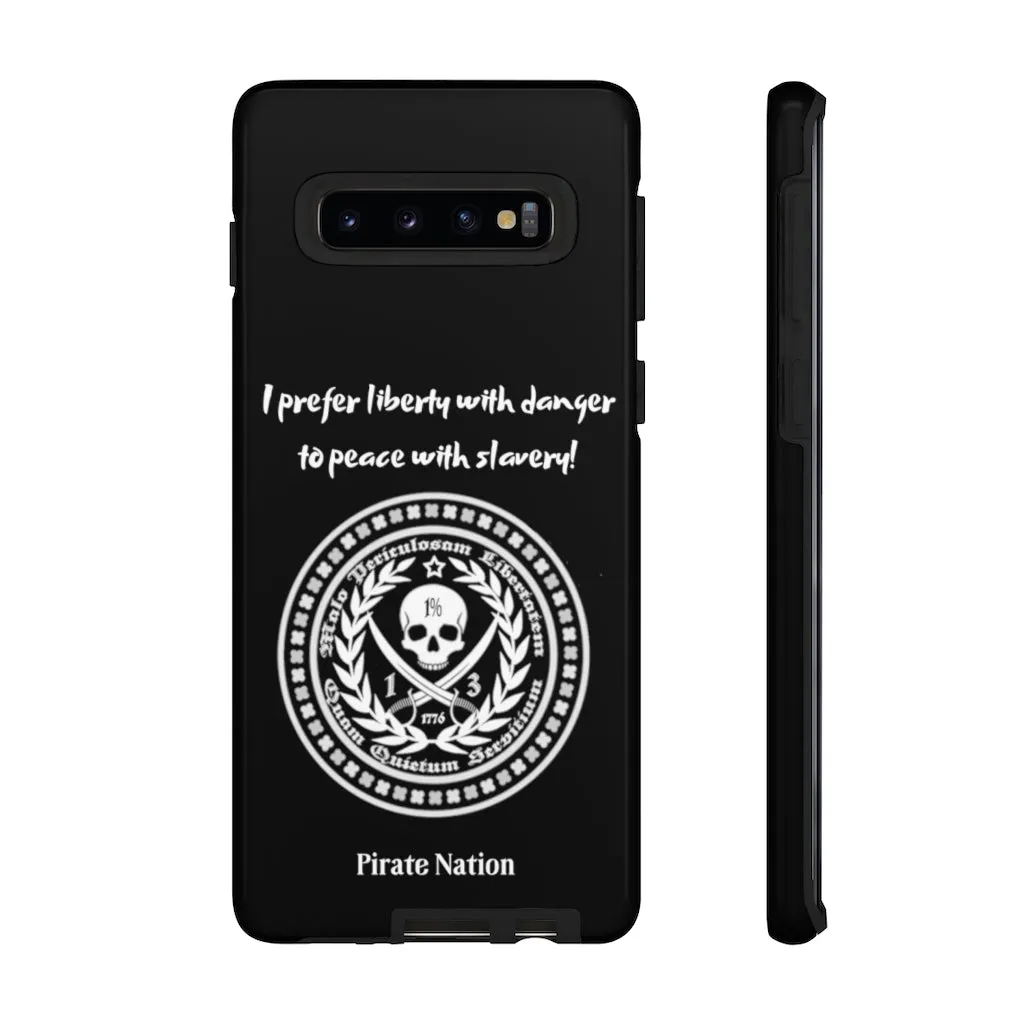 Pirate Nation Cell Phone Tough Cases