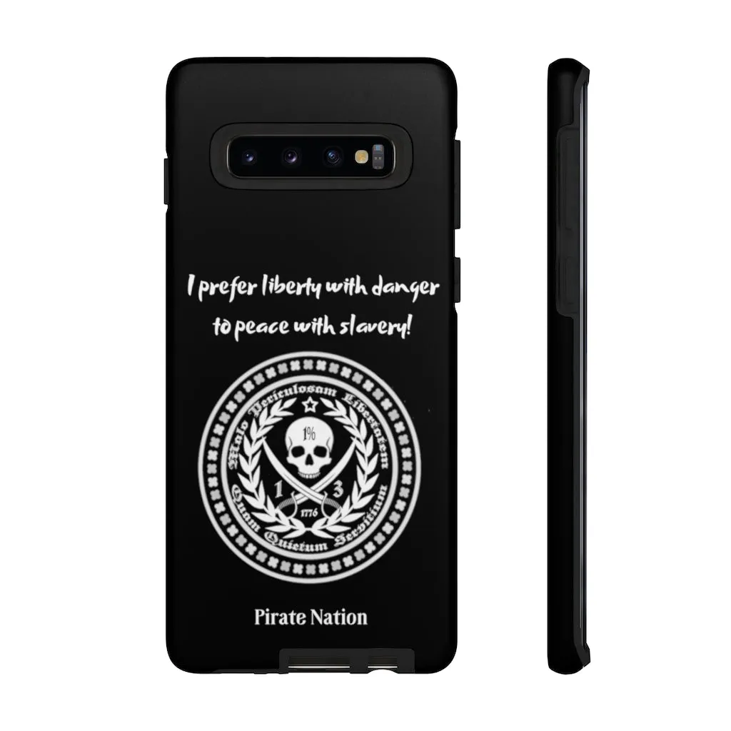 Pirate Nation Cell Phone Tough Cases