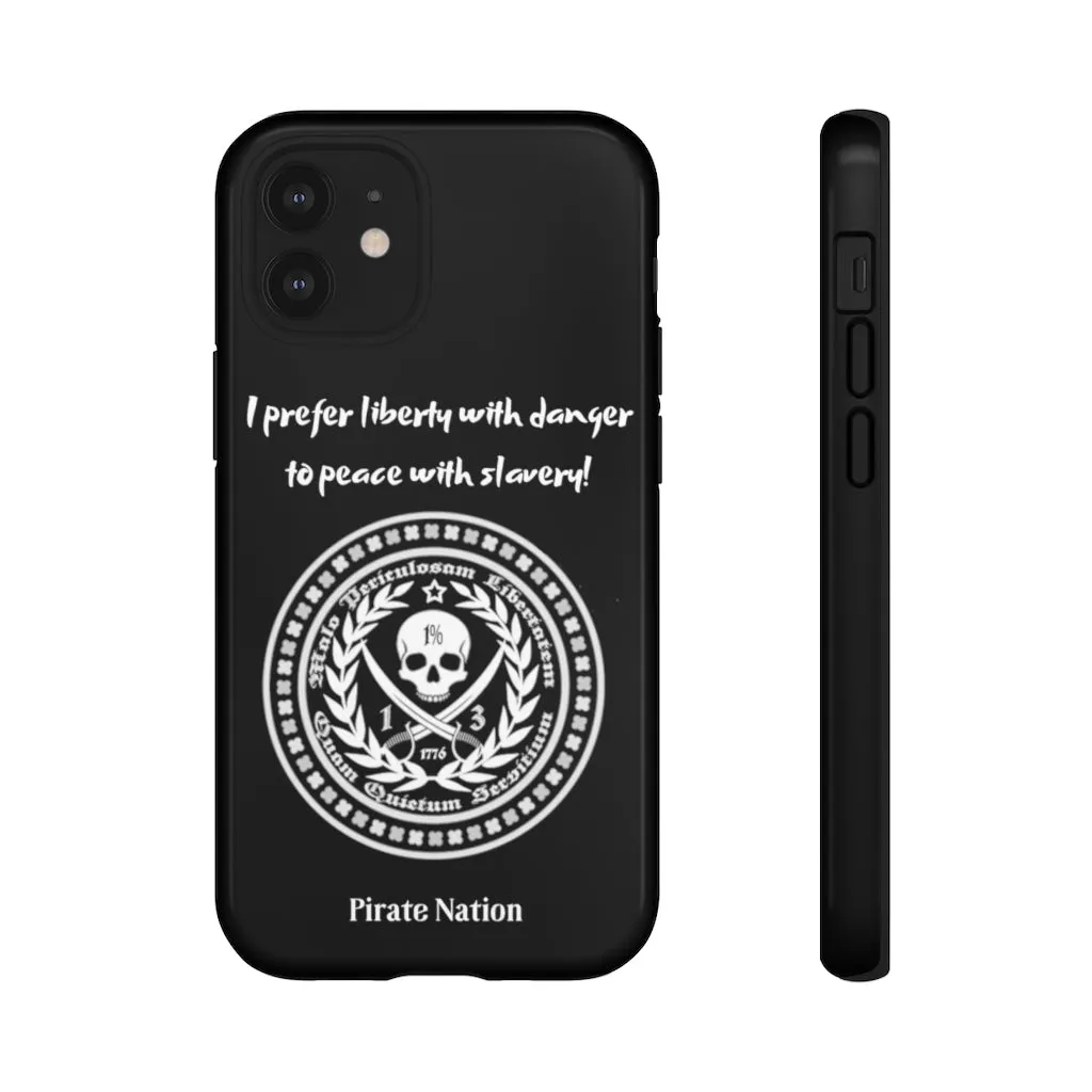 Pirate Nation Cell Phone Tough Cases