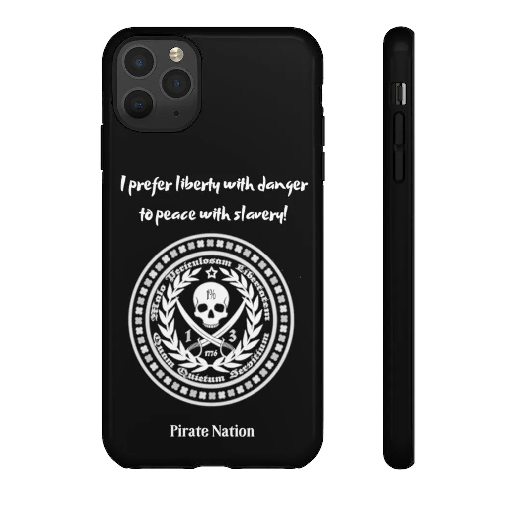 Pirate Nation Cell Phone Tough Cases