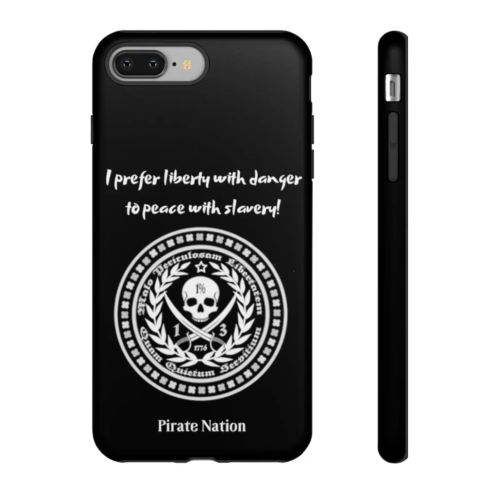 Pirate Nation Cell Phone Tough Cases