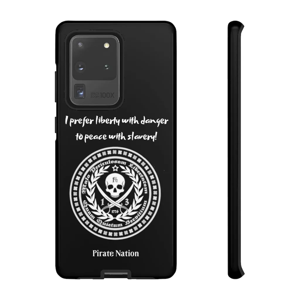 Pirate Nation Cell Phone Tough Cases