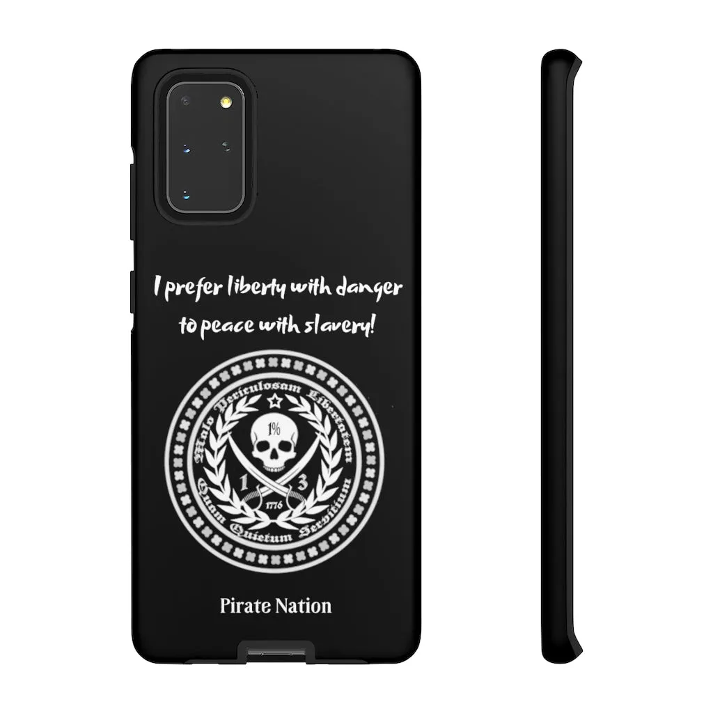 Pirate Nation Cell Phone Tough Cases