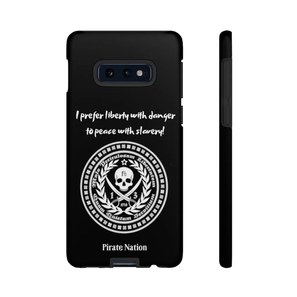 Pirate Nation Cell Phone Tough Cases
