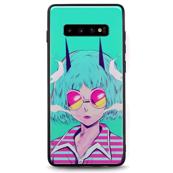 Pixie Haircut LED Case for Samsung