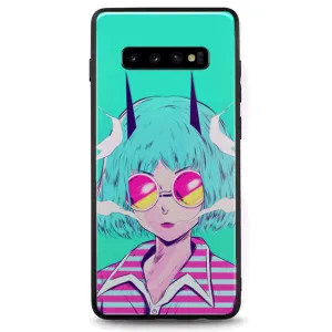 Pixie Haircut LED Case for Samsung