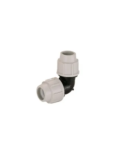 Plasson 90 Degree Elbow 50mm 7050 (PL070500050)