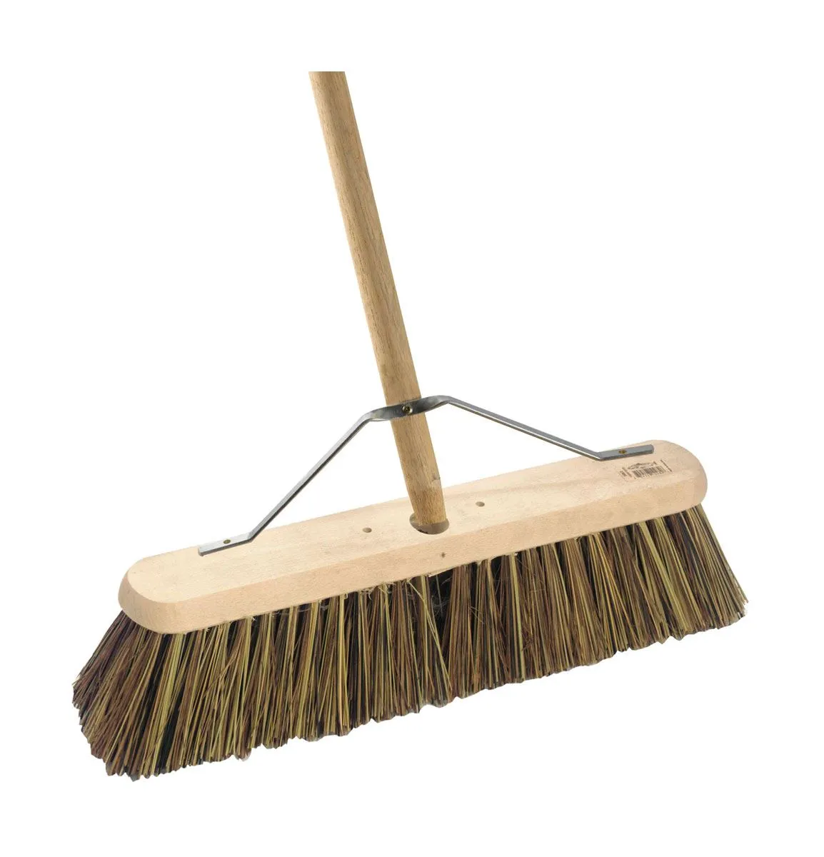Platform Broom Complete With Handle & Stay