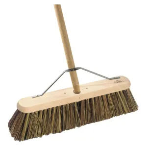 Platform Broom Complete With Handle & Stay