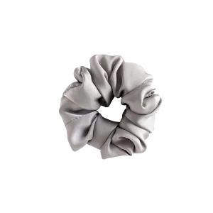Platine Mini Scrunchie