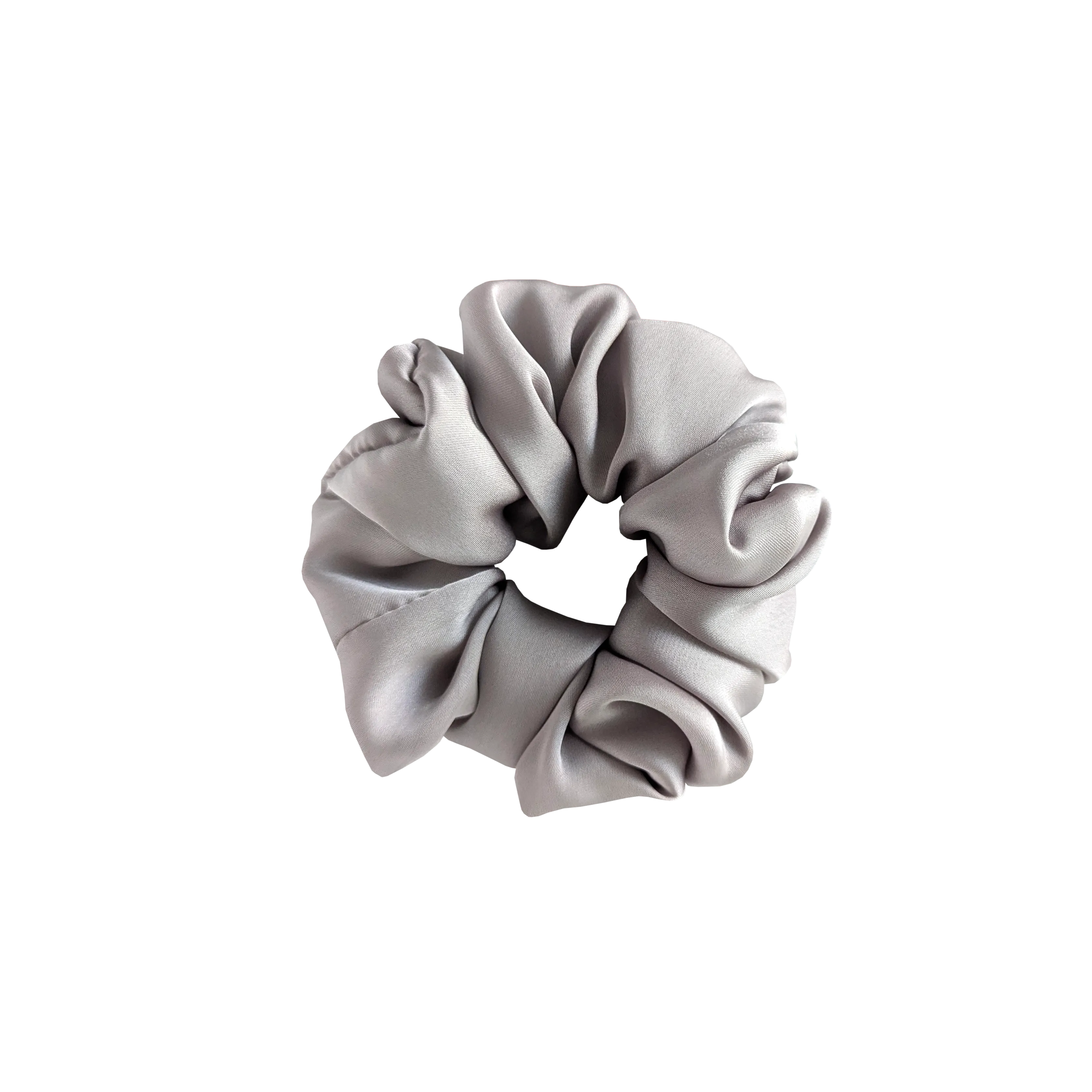Platine Mini Scrunchie