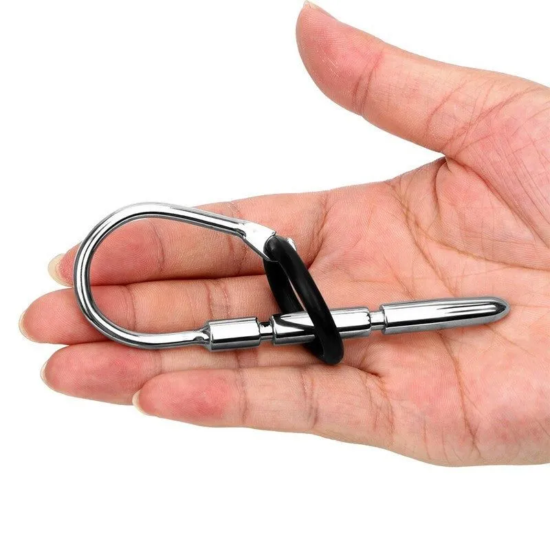 Plug Urètre Métal bendable