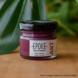Plum Purple (Opaque) - Mini Pigment Paste -25g