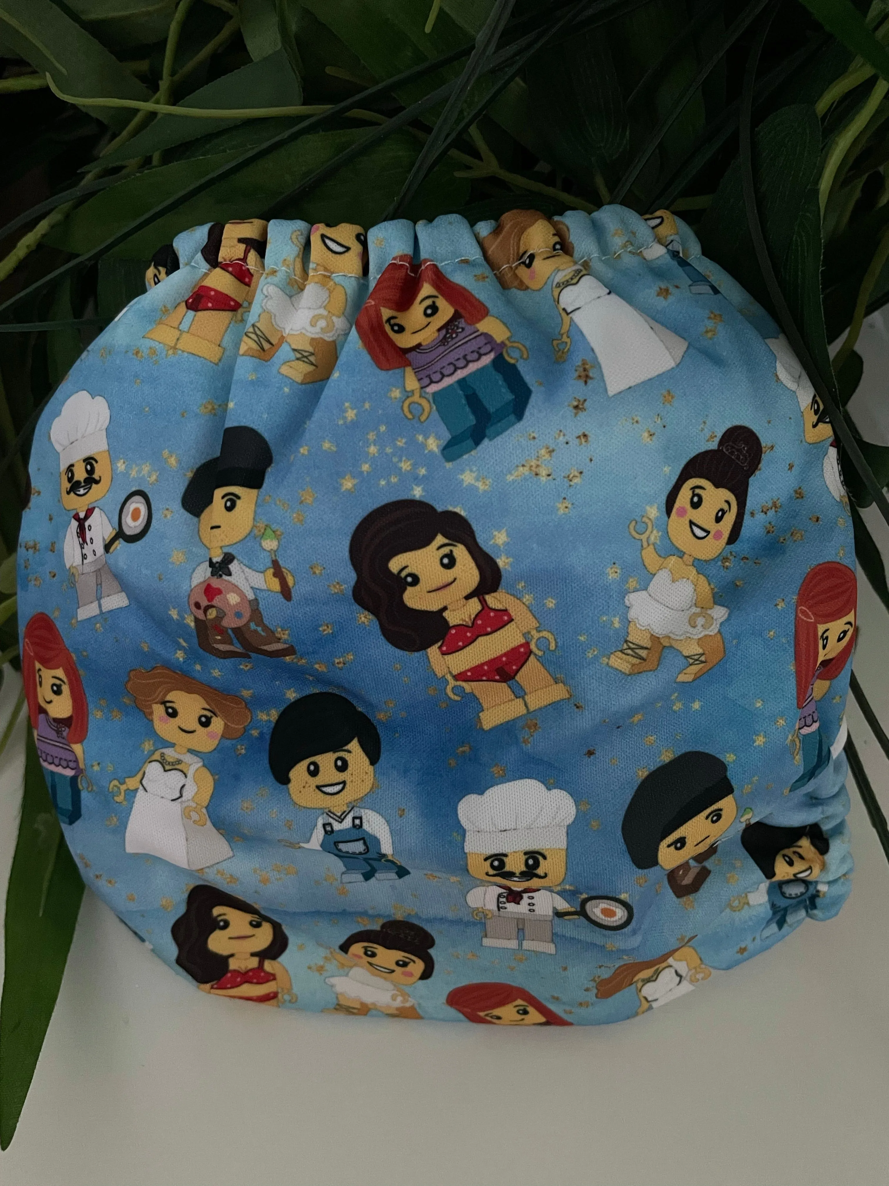 Pocket Diaper-(Cute Lgs)- May 2021-(Mama Koala & PPC Custom Print)