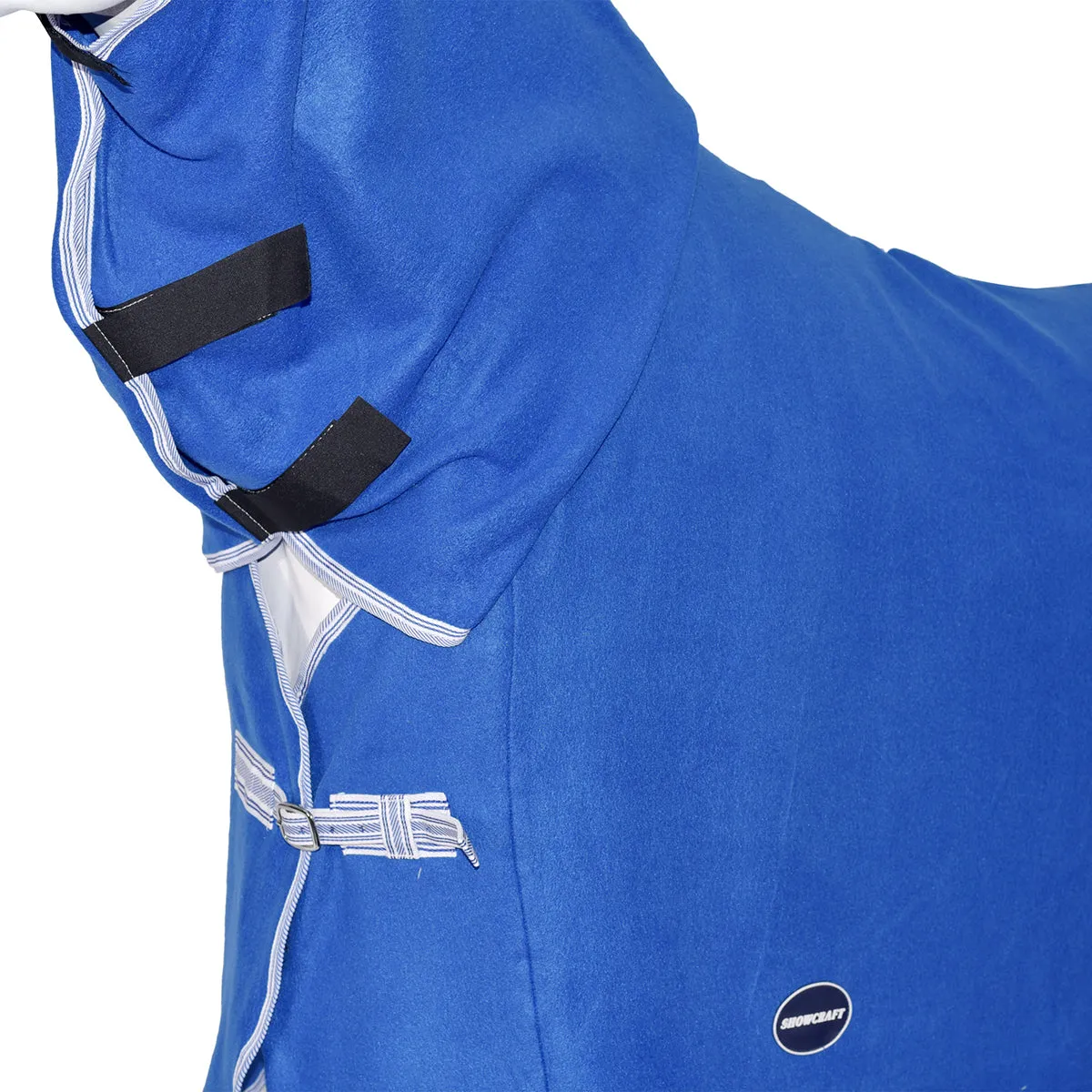 Polar Fleece Combo Royal Blue