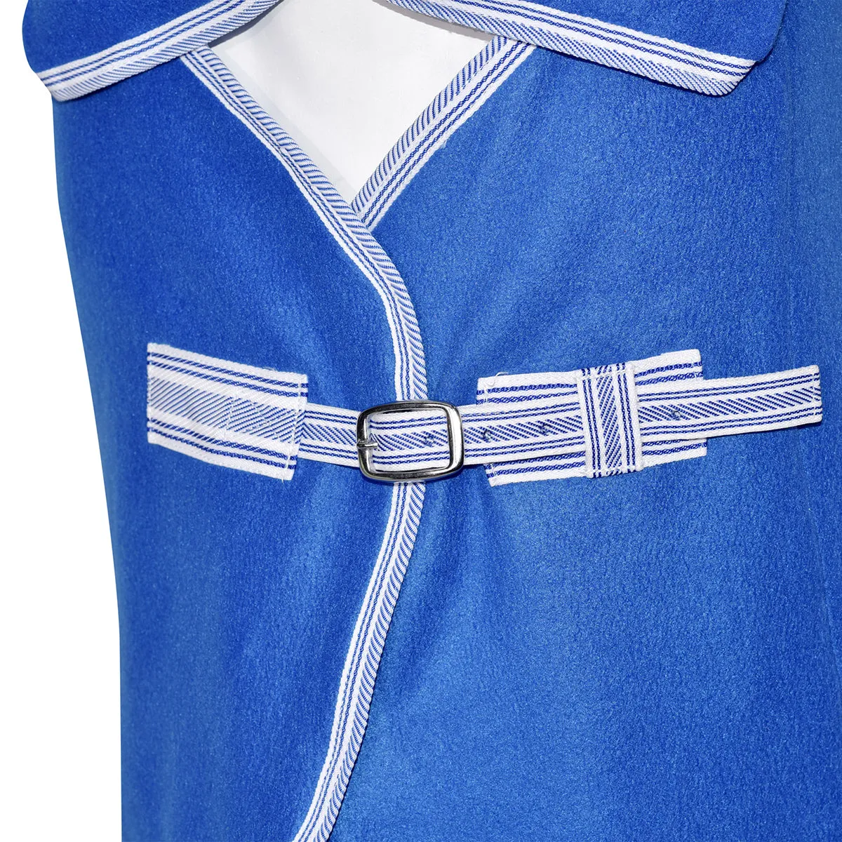 Polar Fleece Combo Royal Blue