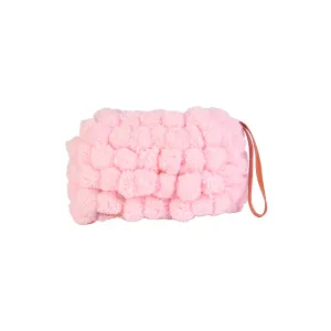 Pompom Mini Pouch