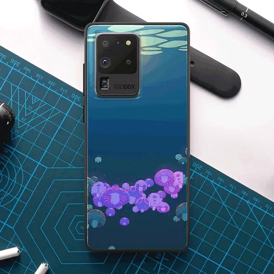 Ponyo LED Case for Samsung