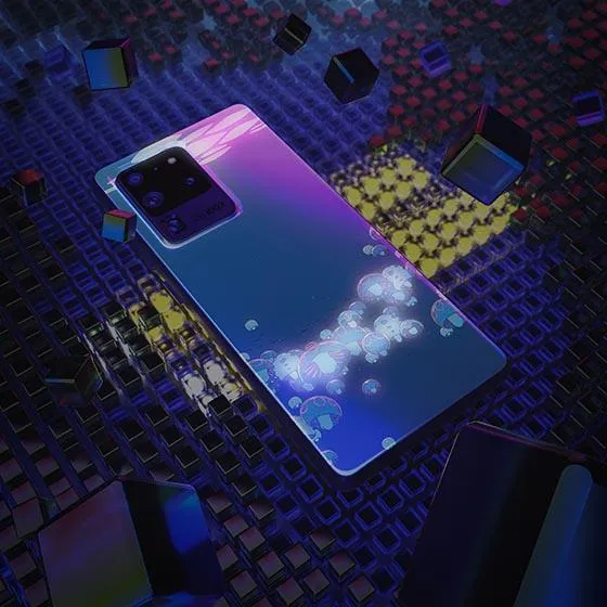 Ponyo LED Case for Samsung