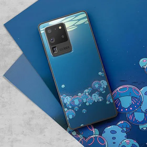 Ponyo LED Case for Samsung