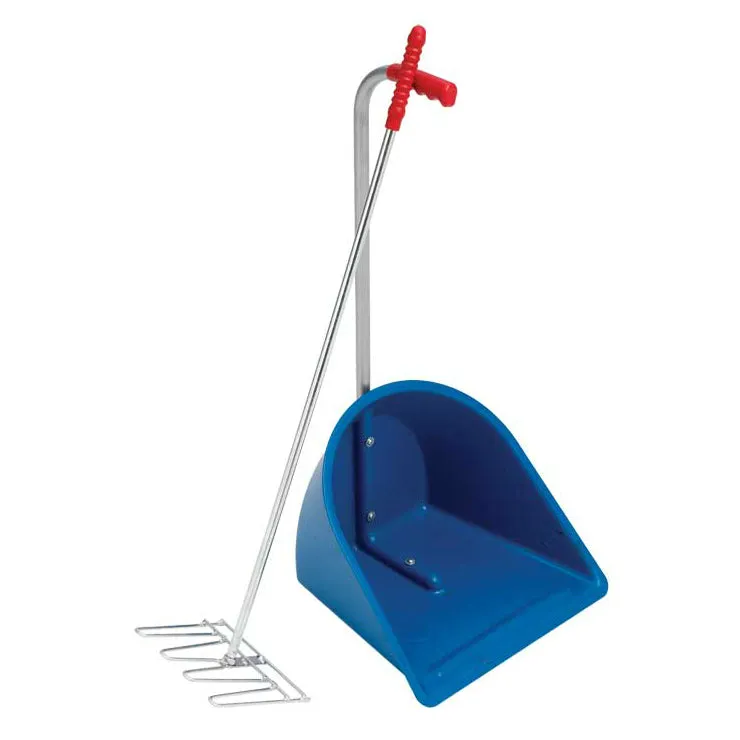 Pooper Scooper & Fork