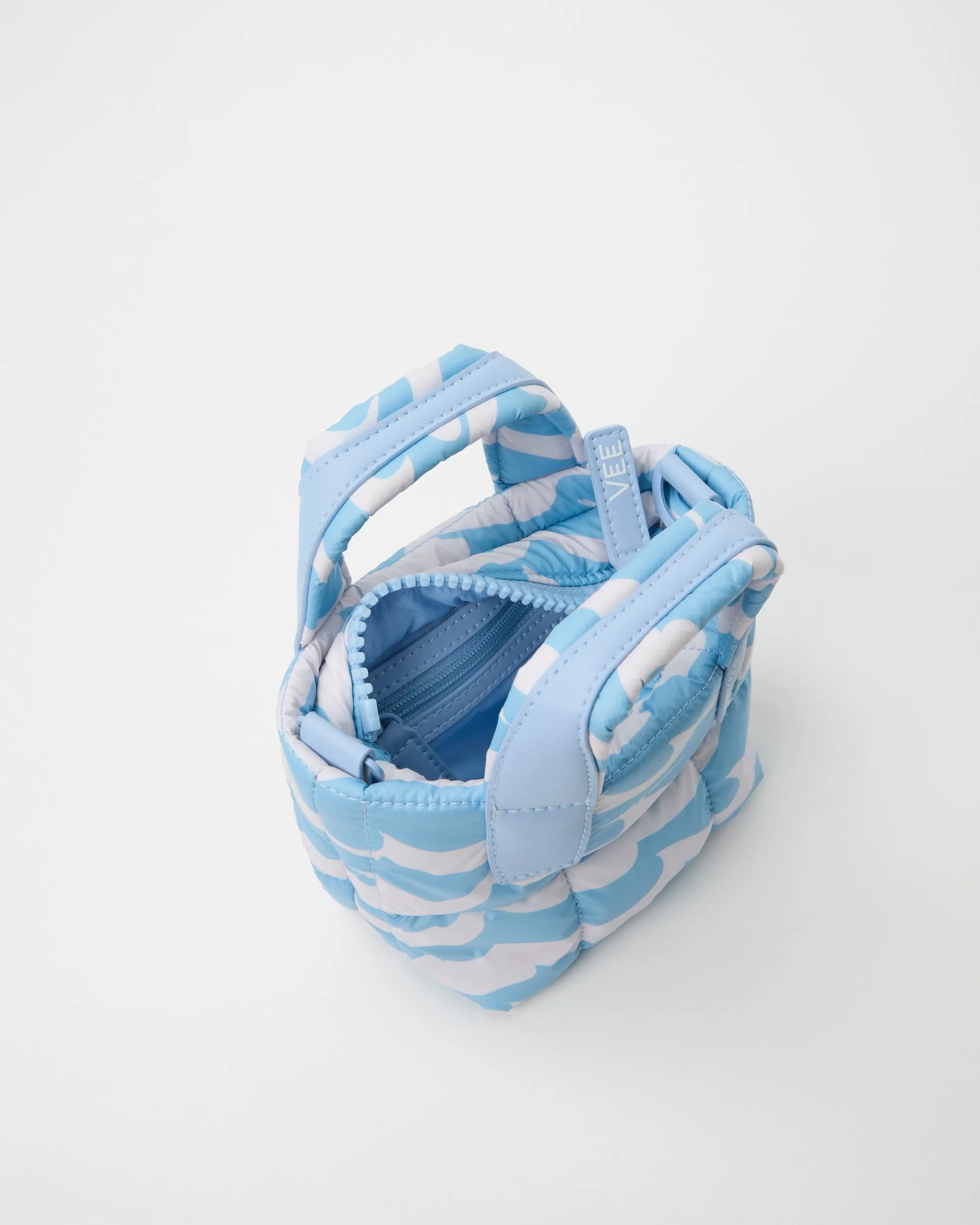 Porter Tote Micro Mystic Waves