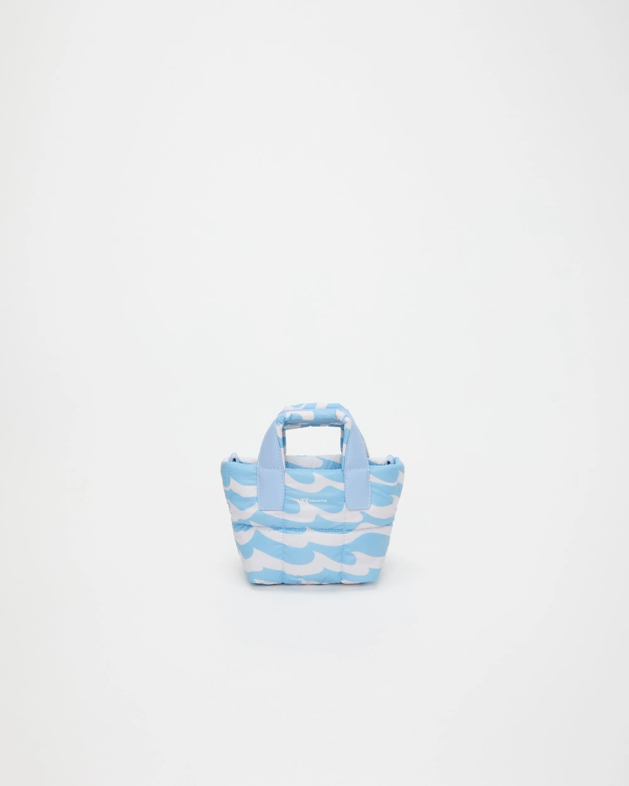 Porter Tote Micro Mystic Waves