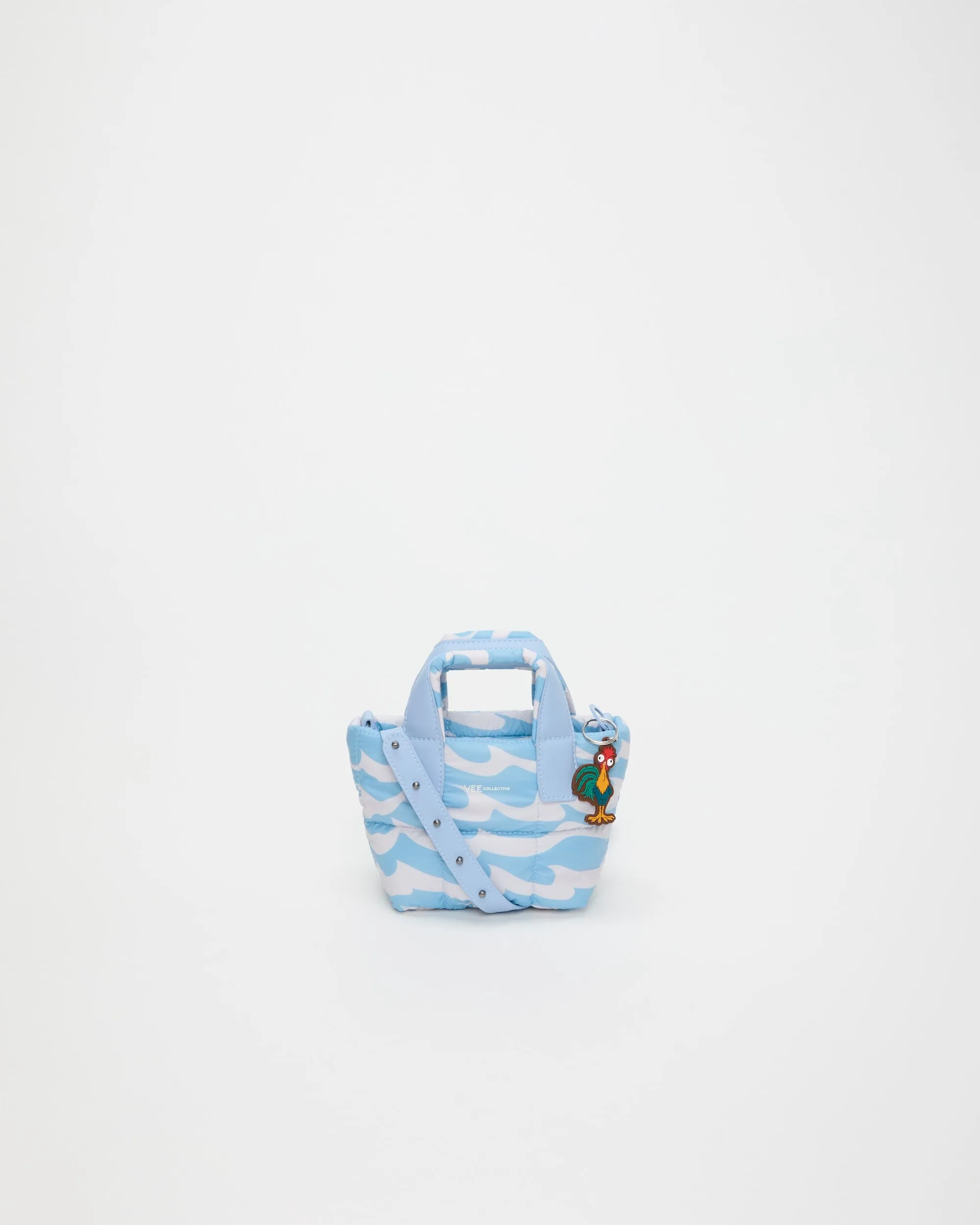 Porter Tote Micro Mystic Waves
