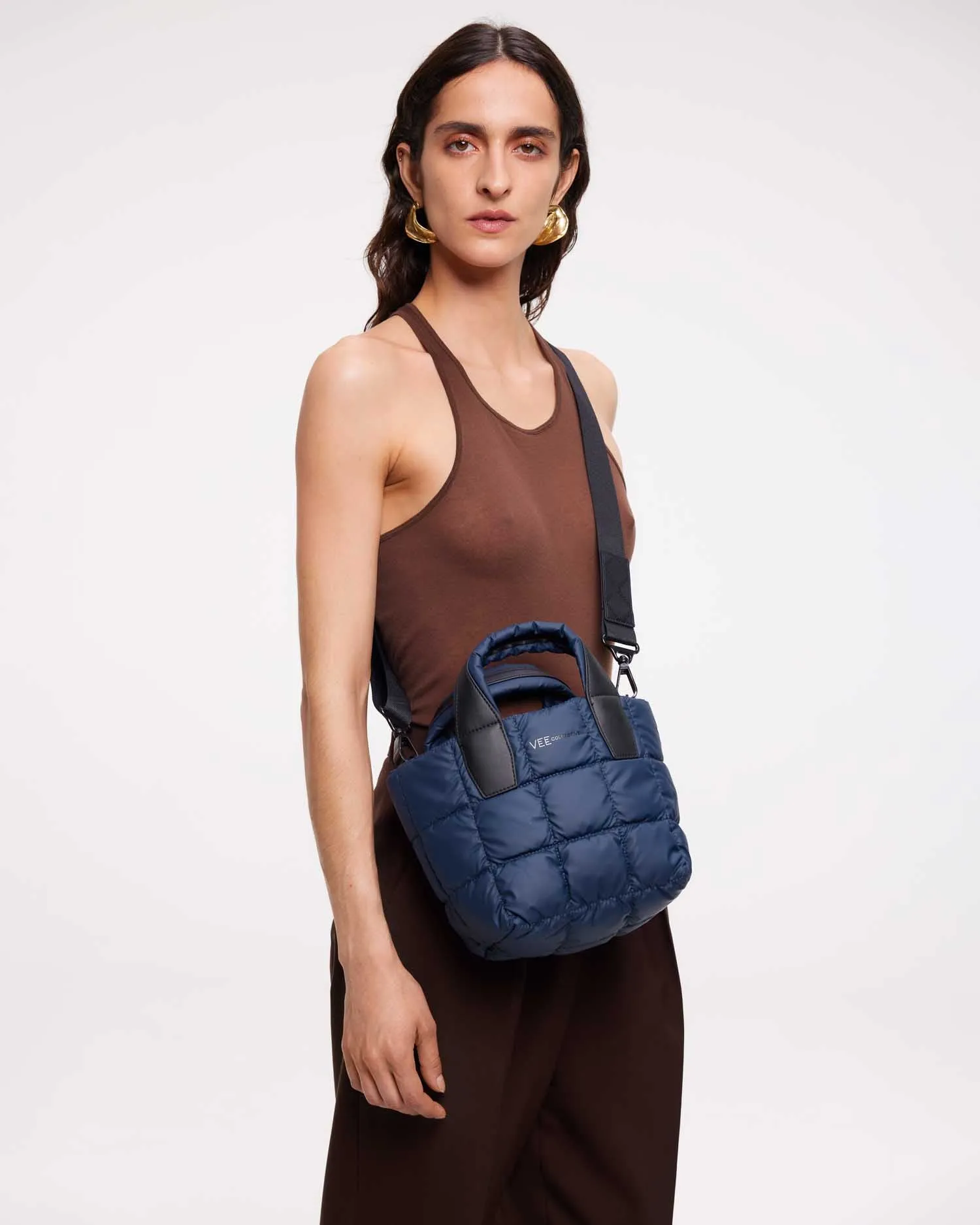 Porter Tote Mini Deep Sea