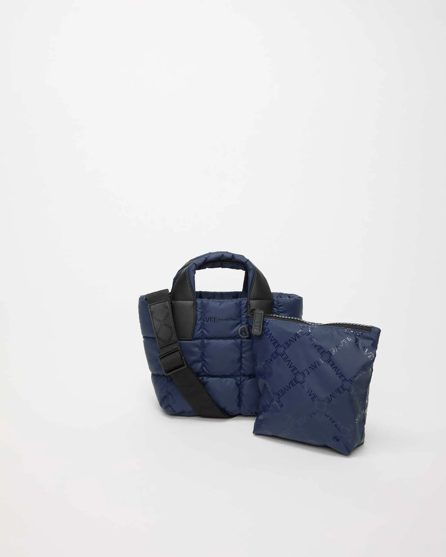Porter Tote Mini Deep Sea