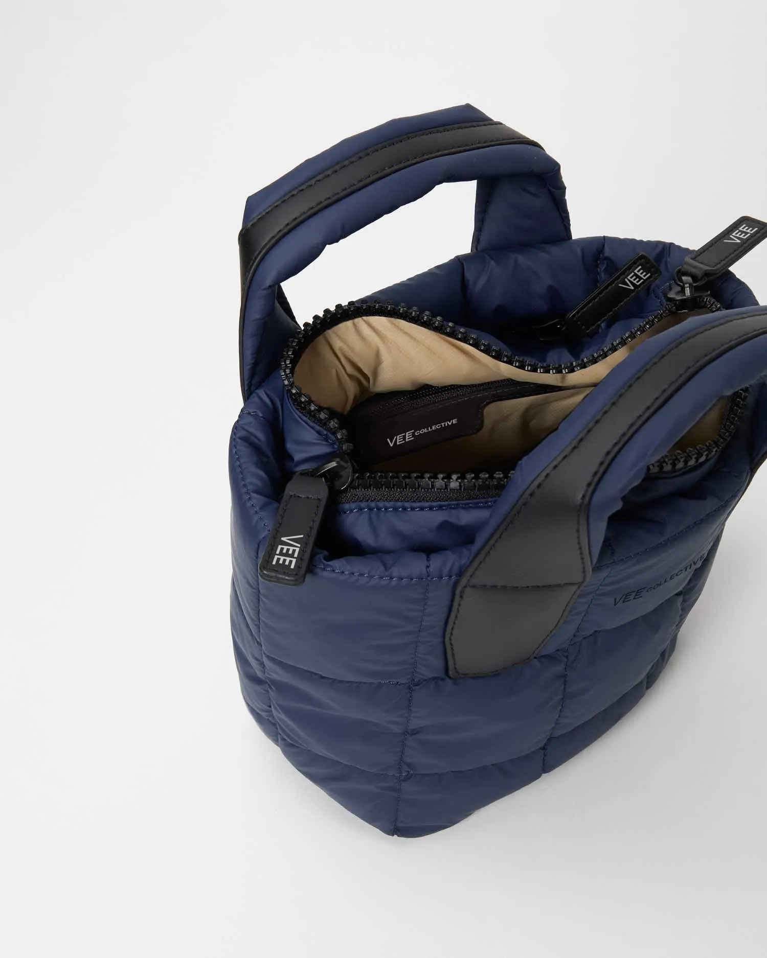 Porter Tote Mini Deep Sea
