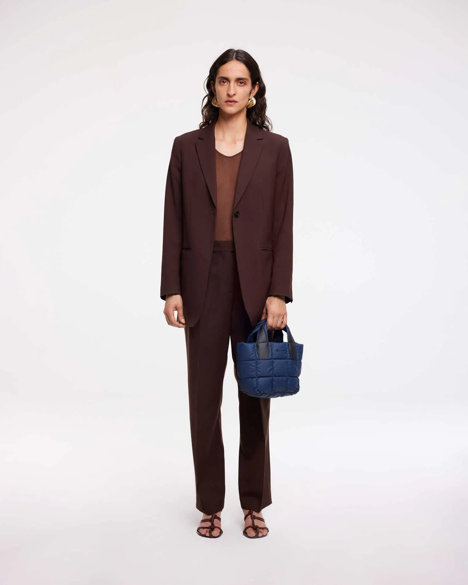 Porter Tote Mini Deep Sea