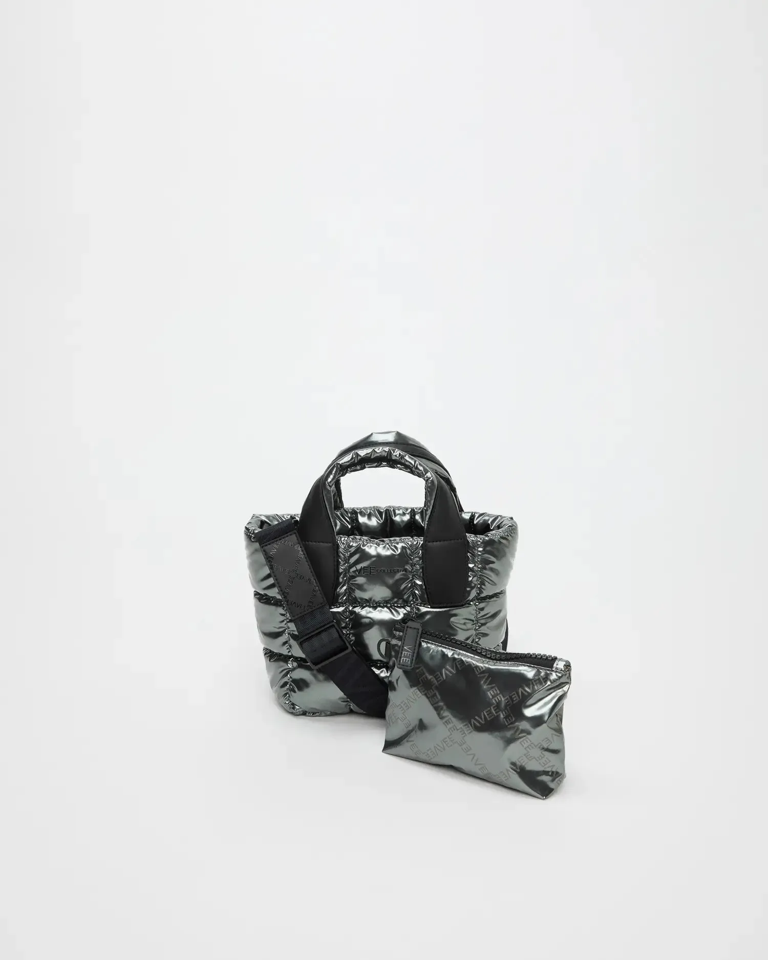 Porter Tote Mini Gadget Grey
