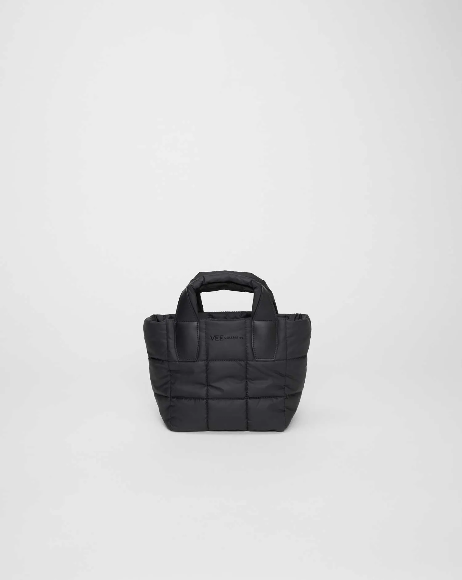 Porter Tote Mini Matt Black