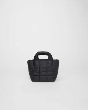 Porter Tote Mini Matt Black