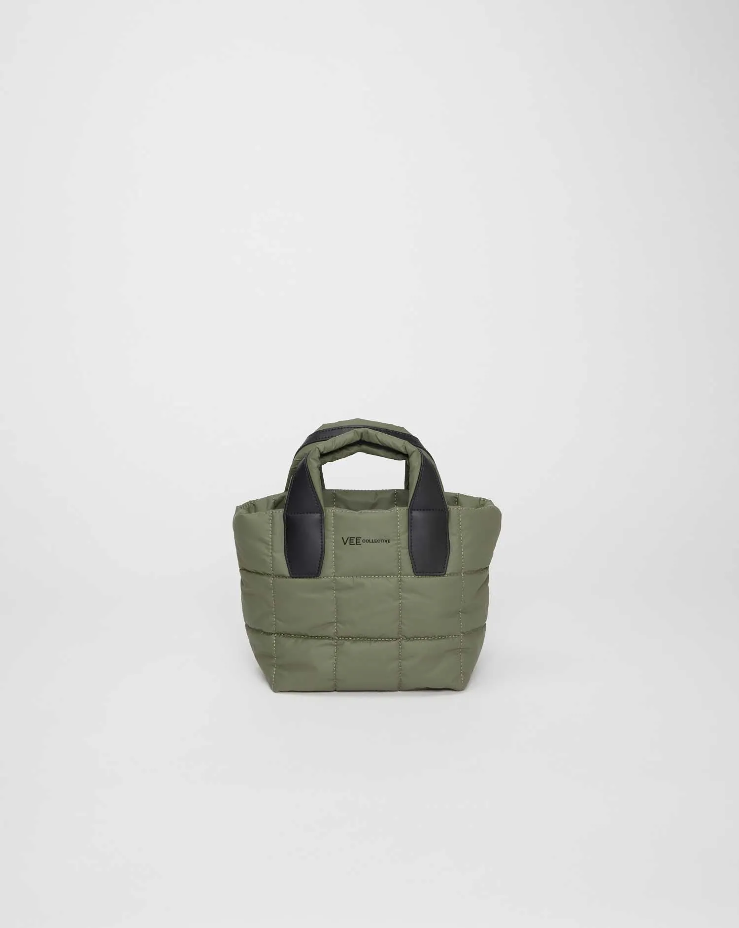 Porter Tote Mini Moss