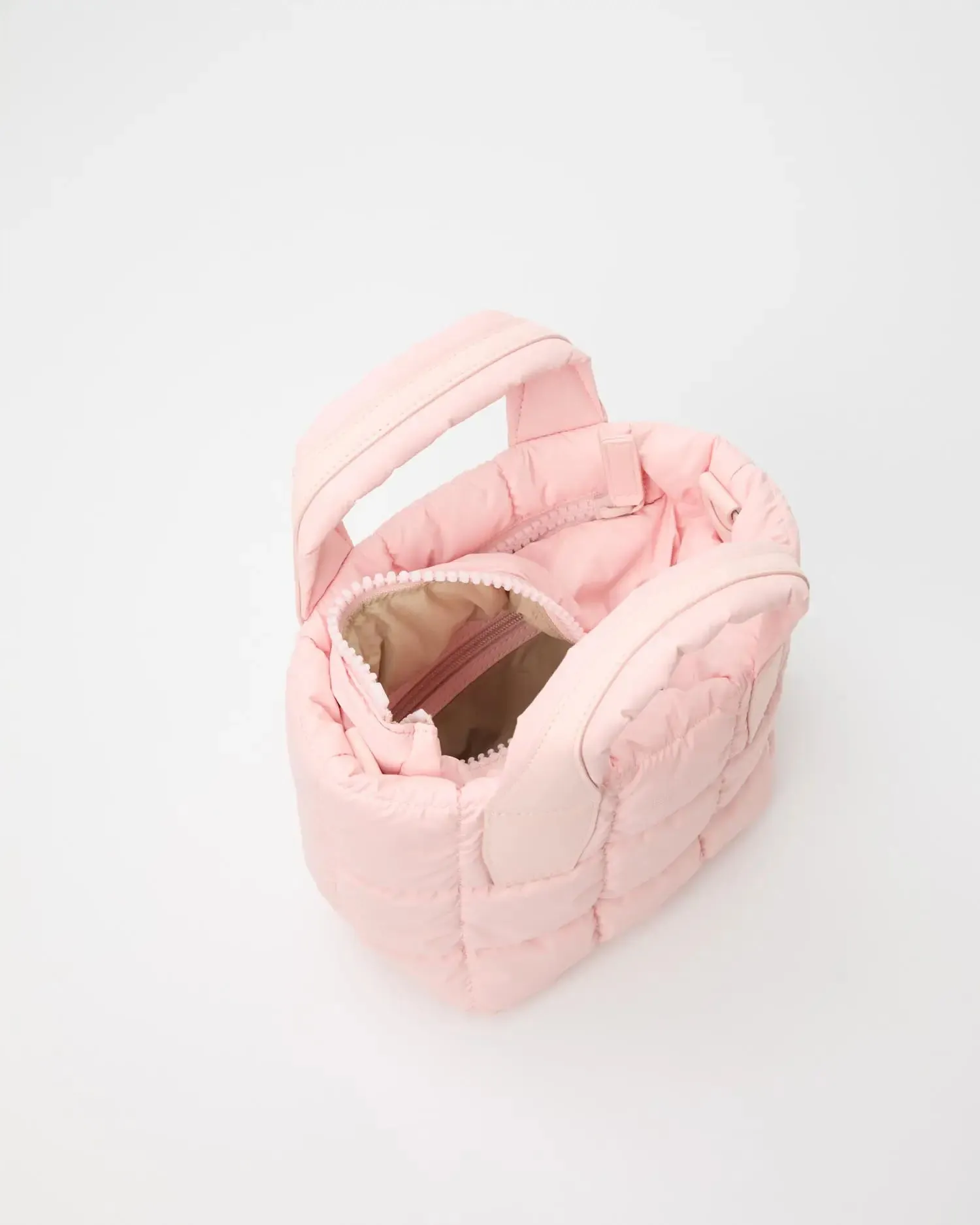 Porter Tote Mini Seashell Pink