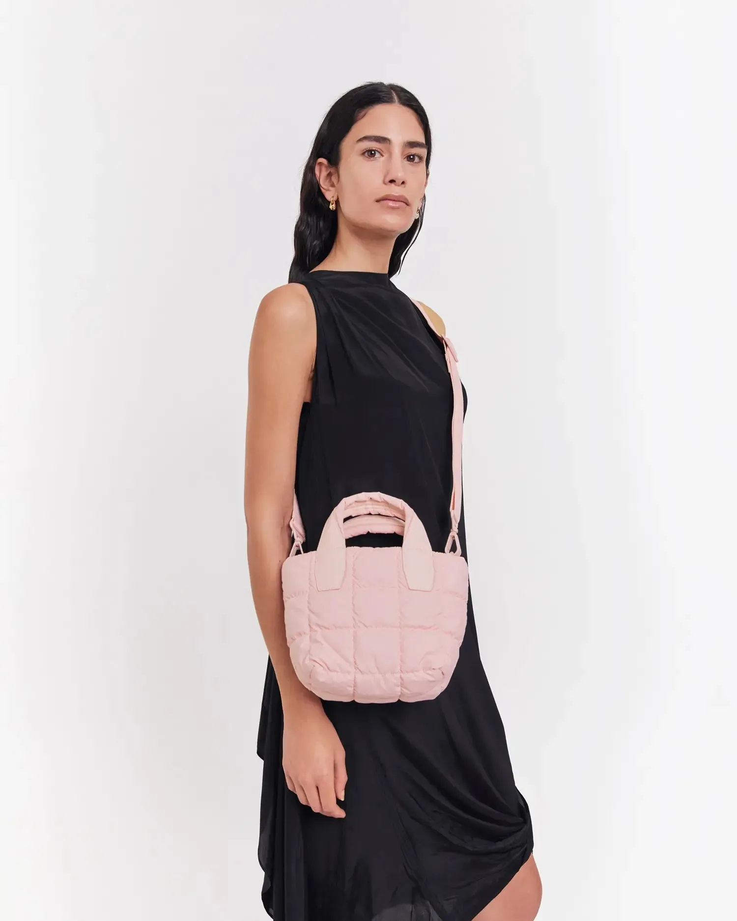 Porter Tote Mini Seashell Pink