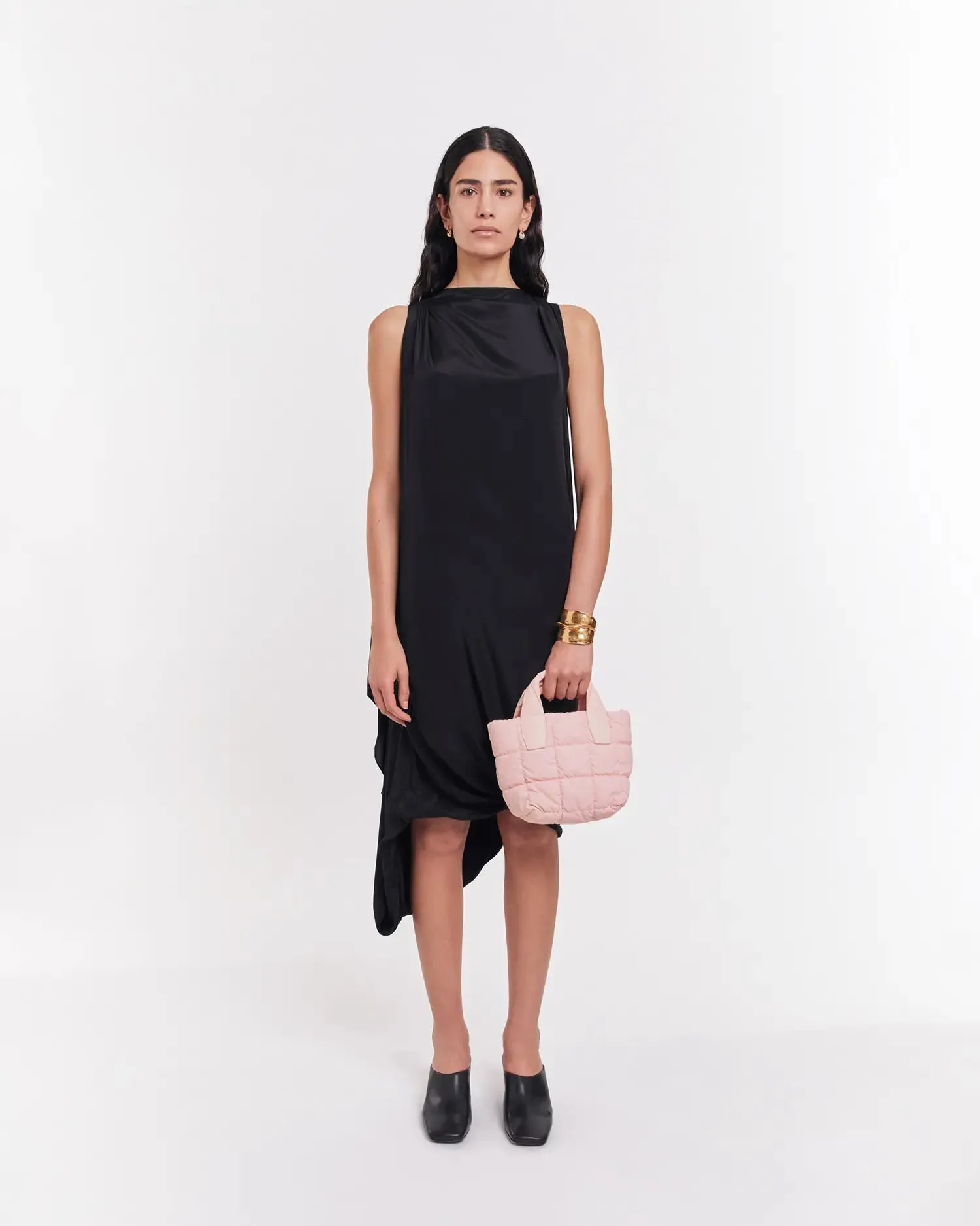 Porter Tote Mini Seashell Pink