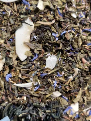 Pouchong Coconut