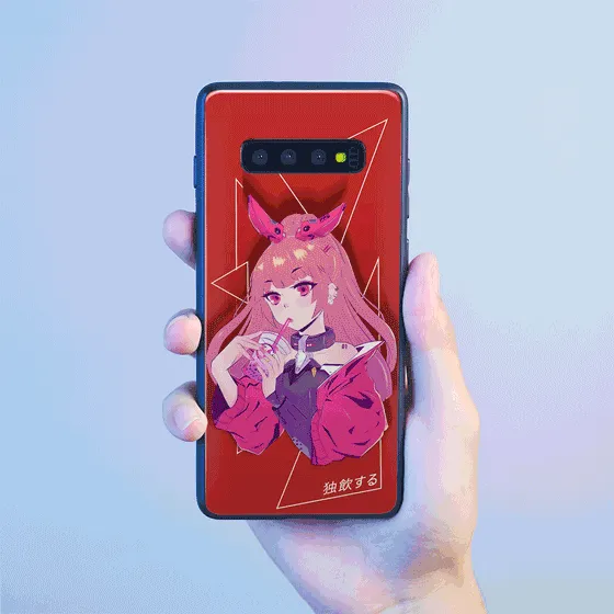Powerpuff LED Case for Samsung