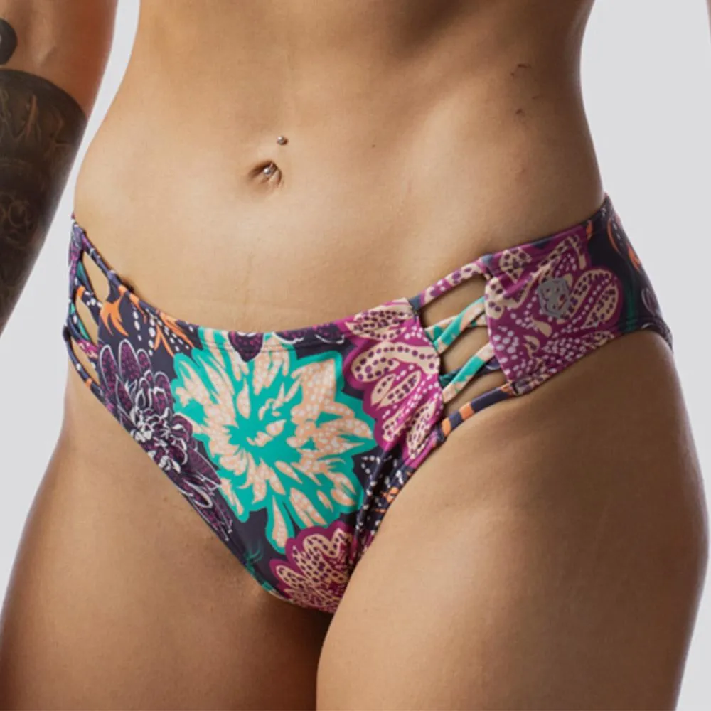 Primitive Bikini Bottom (Muted Beauty)