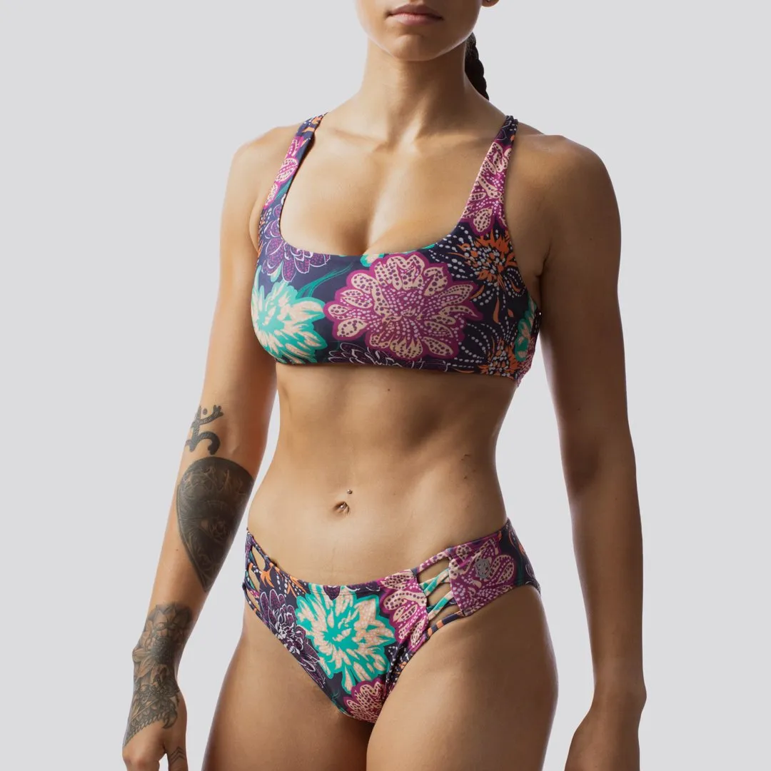 Primitive Bikini Bottom (Muted Beauty)